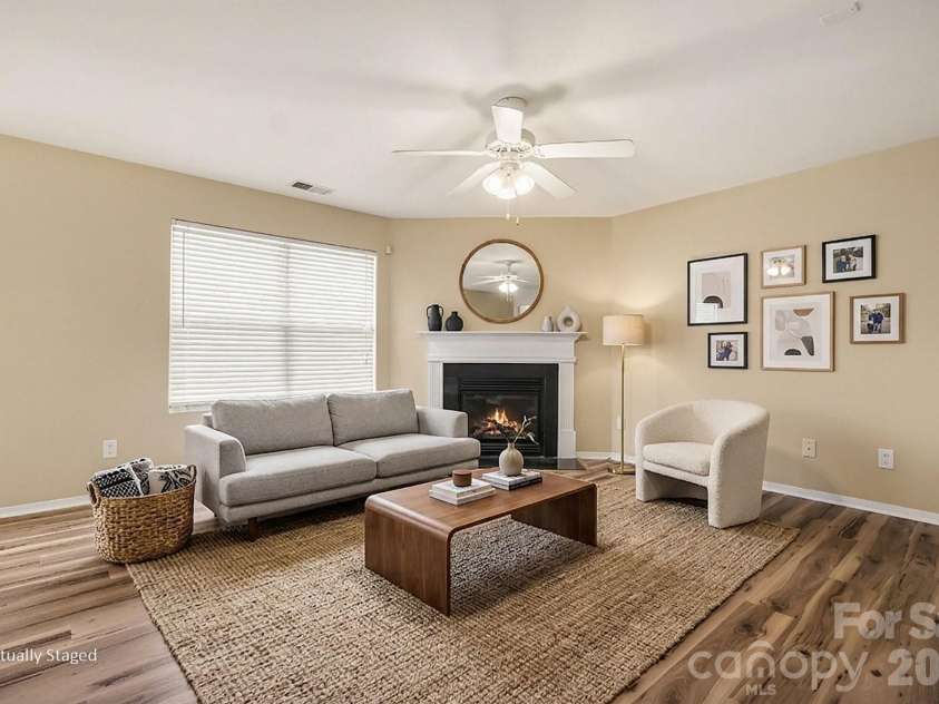 8607 Westhope Street, Charlotte, NC 28216.  MLS# CAR4404616, YatesRealty ID 37734. 