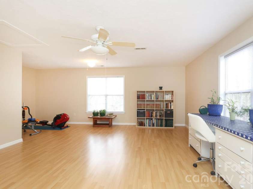 2601 Rustic Ridge Court, Charlotte, NC 28270.  MLS# CAR4346478, YatesRealty ID 37736. Flex Space has so many Options!!