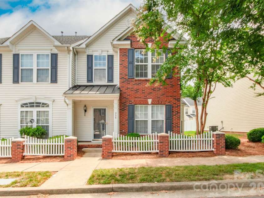856 Dillard Road, Rock Hill, SC 29730.  MLS# CAR4404425, YatesRealty ID 37737. Charming entry
