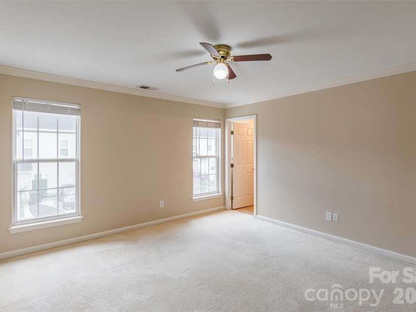 856 Dillard Road, Rock Hill, SC 29730.  MLS# CAR4404425, YatesRealty ID 37737. Huge primary bedroom