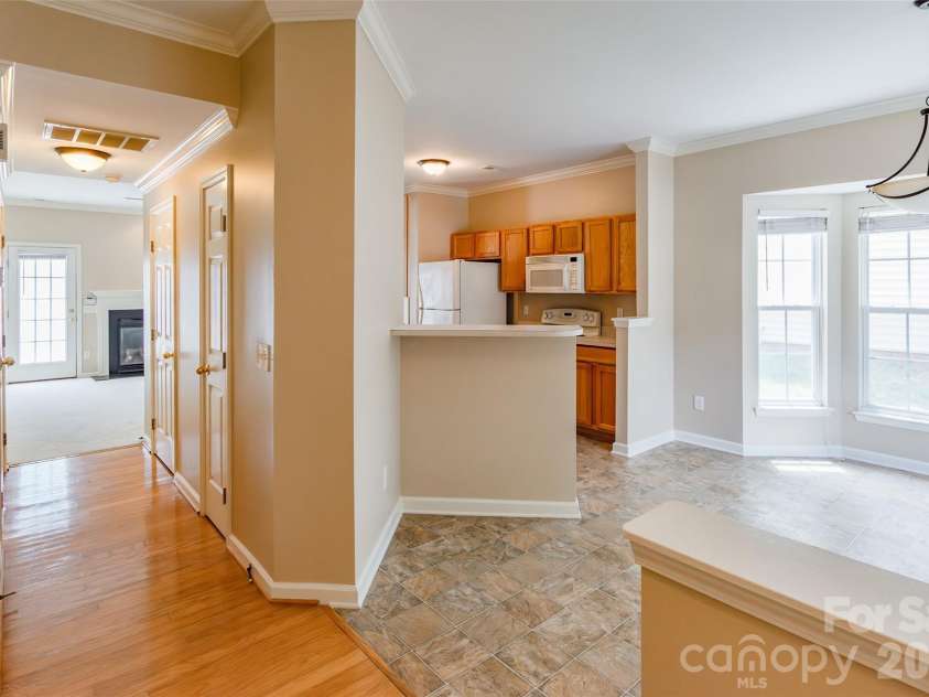 856 Dillard Road, Rock Hill, SC 29730.  MLS# CAR4404425, YatesRealty ID 37737. Light and bright