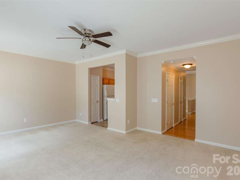856 Dillard Road, Rock Hill, SC 29730.  MLS# CAR4404425, YatesRealty ID 37737. Living room
