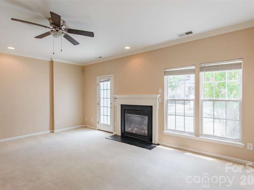 856 Dillard Road, Rock Hill, SC 29730.  MLS# CAR4404425, YatesRealty ID 37737. Oversized living room