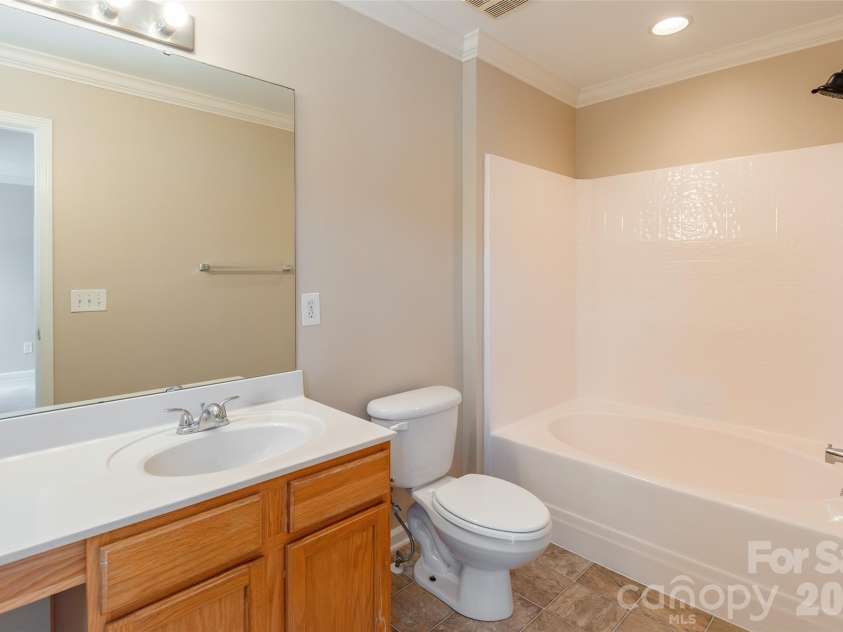 856 Dillard Road, Rock Hill, SC 29730.  MLS# CAR4404425, YatesRealty ID 37737. Primary bathroom