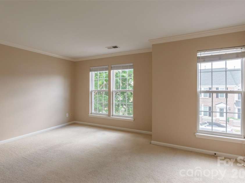 856 Dillard Road, Rock Hill, SC 29730.  MLS# CAR4404425, YatesRealty ID 37737. Secondary bedroom is also large