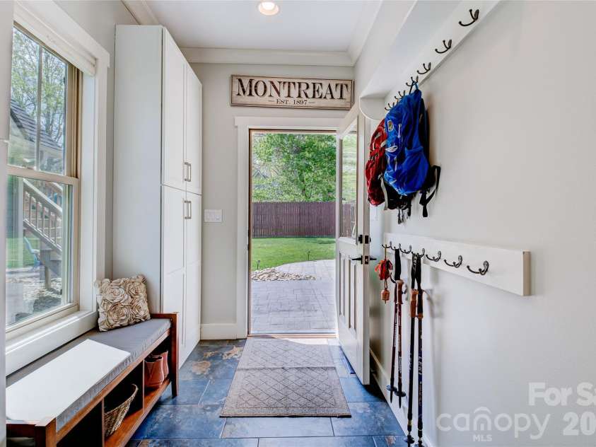 6 Hamlet Street, Black Mountain, NC 28711.  MLS# CAR4402819, YatesRealty ID 37738. 