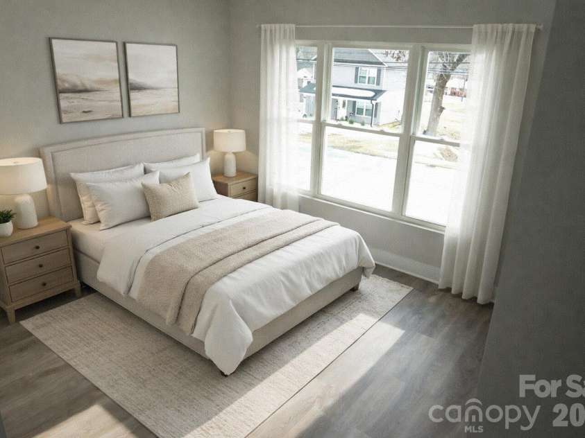 132 Glenn Avenue, Kannapolis, NC 28081.  MLS# CAR4343925, YatesRealty ID 3774. 