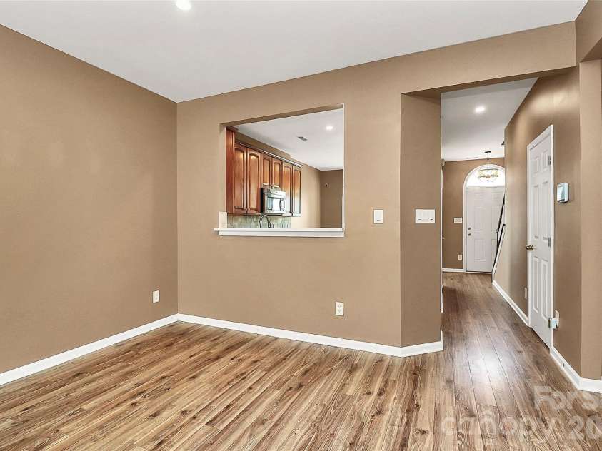 9411 Shumacher Avenue, Concord, NC 28027.  MLS# CAR4324917, YatesRealty ID 3774. Formal dining area