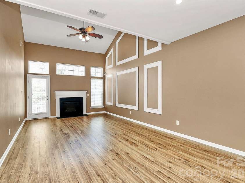 9411 Shumacher Avenue, Concord, NC 28027.  MLS# CAR4324917, YatesRealty ID 3774. Huge 2 story family room