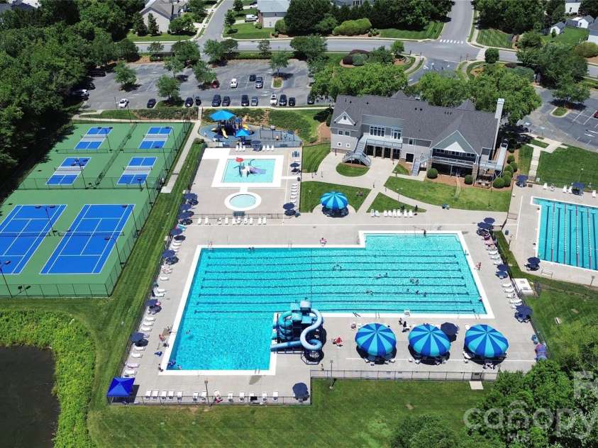 9411 Shumacher Avenue, Concord, NC 28027.  MLS# CAR4324917, YatesRealty ID 3774. Moss Creek amenities 