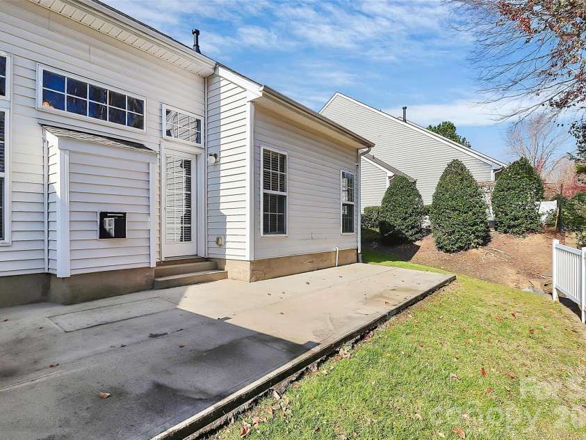 9411 Shumacher Avenue, Concord, NC 28027.  MLS# CAR4324917, YatesRealty ID 3774. Privacy!!!!