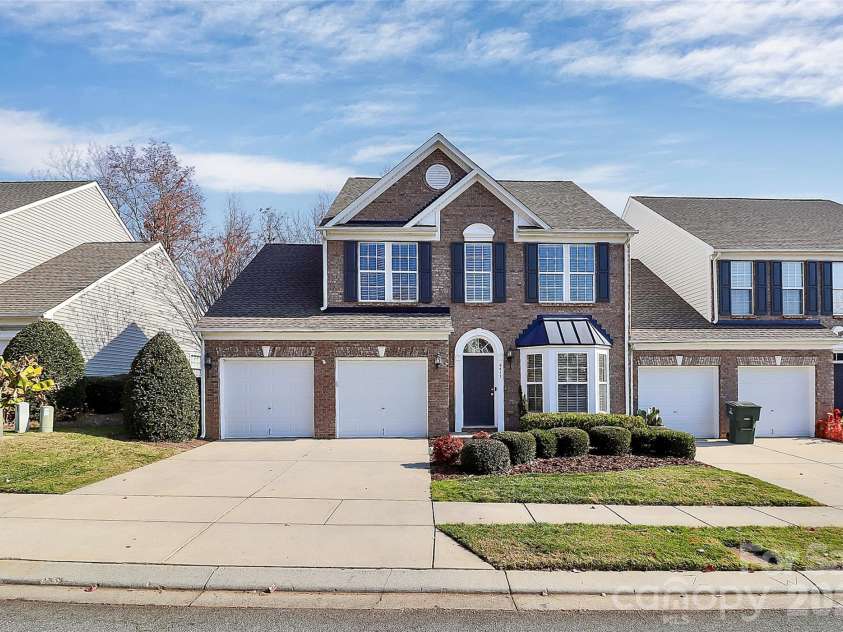 9411 Shumacher Avenue, Concord, NC 28027.  MLS# CAR4324917, YatesRealty ID 3774. Welcome Home!