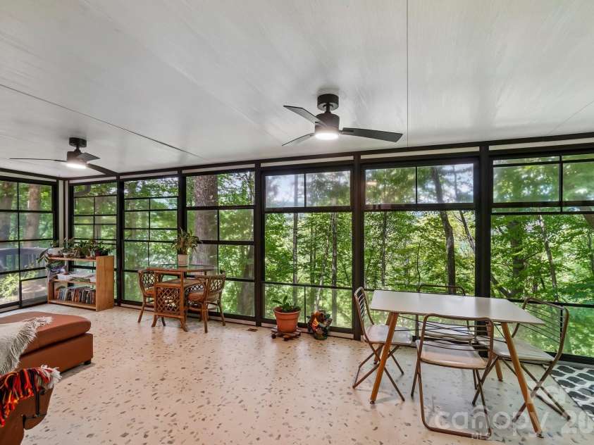 637 Cascade Lake Road, Pisgah Forest, NC 28768.  MLS# CAR4404982, YatesRealty ID 37740. 