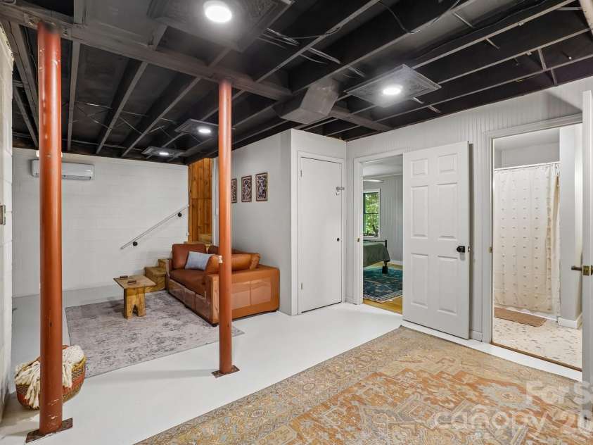 637 Cascade Lake Road, Pisgah Forest, NC 28768.  MLS# CAR4404982, YatesRealty ID 37740. 