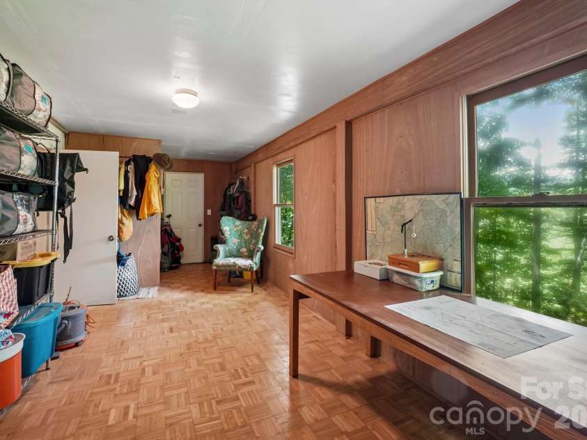 637 Cascade Lake Road, Pisgah Forest, NC 28768.  MLS# CAR4404982, YatesRealty ID 37740. 