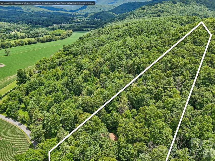 637 Cascade Lake Road, Pisgah Forest, NC 28768.  MLS# CAR4404982, YatesRealty ID 37740. 