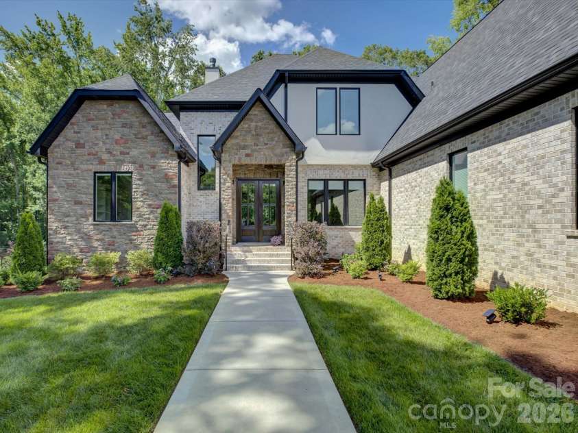 1016 Sherringham Way, Waxhaw, NC 28173.  MLS# CAR4393458, YatesRealty ID 37742. 