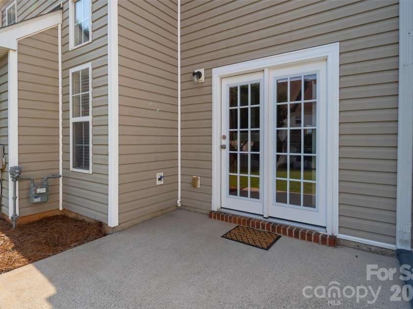 4815 Grier Farm Lane, Charlotte, NC 28270.  MLS# CAR4397609, YatesRealty ID 37745. 