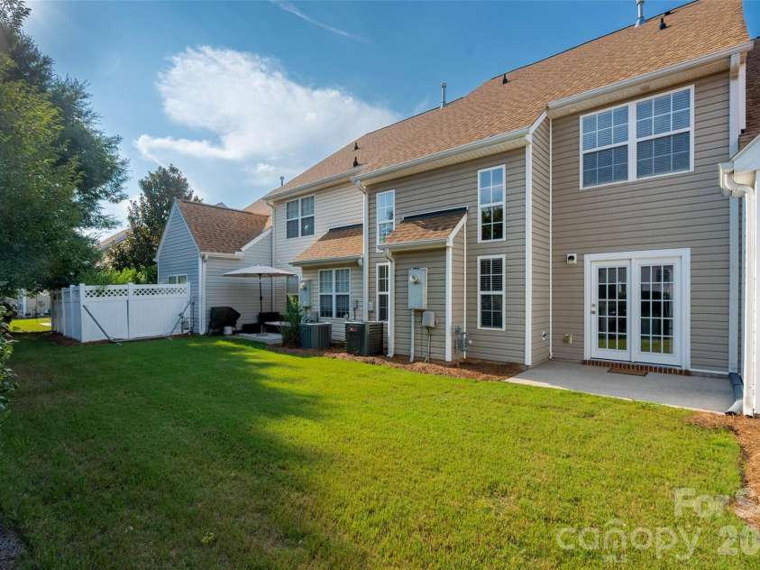 4815 Grier Farm Lane, Charlotte, NC 28270.  MLS# CAR4397609, YatesRealty ID 37745. 
