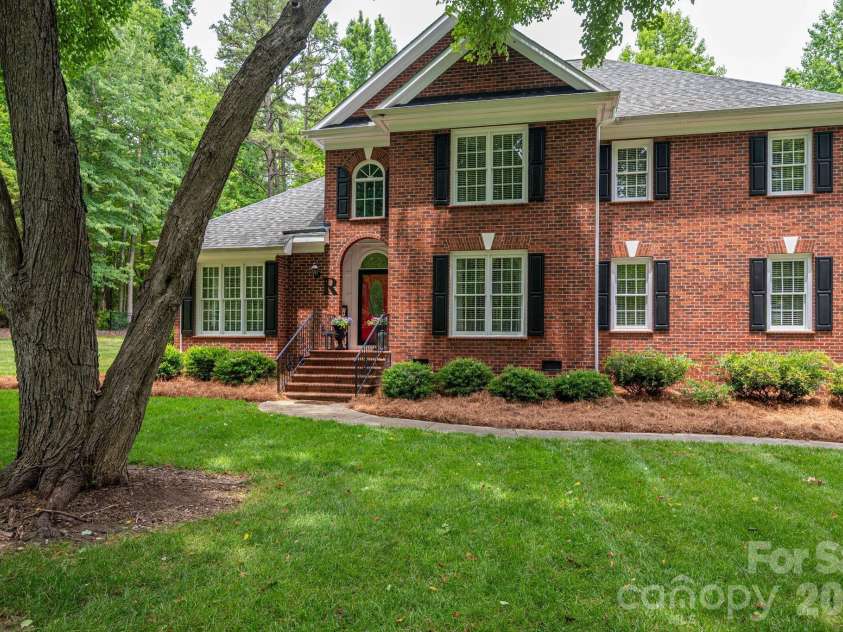 1259 Dorchester Road, Gastonia, NC 28056.  MLS# CAR4397165, YatesRealty ID 37746. 