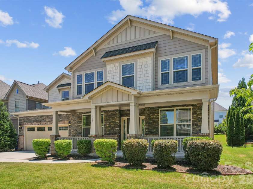 119 Heron Cove Loop, Mooresville, NC 28117.  MLS# CAR4394685, YatesRealty ID 37747. 