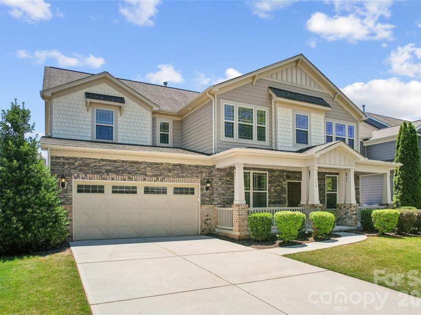 119 Heron Cove Loop, Mooresville, NC 28117.  MLS# CAR4394685, YatesRealty ID 37747. 