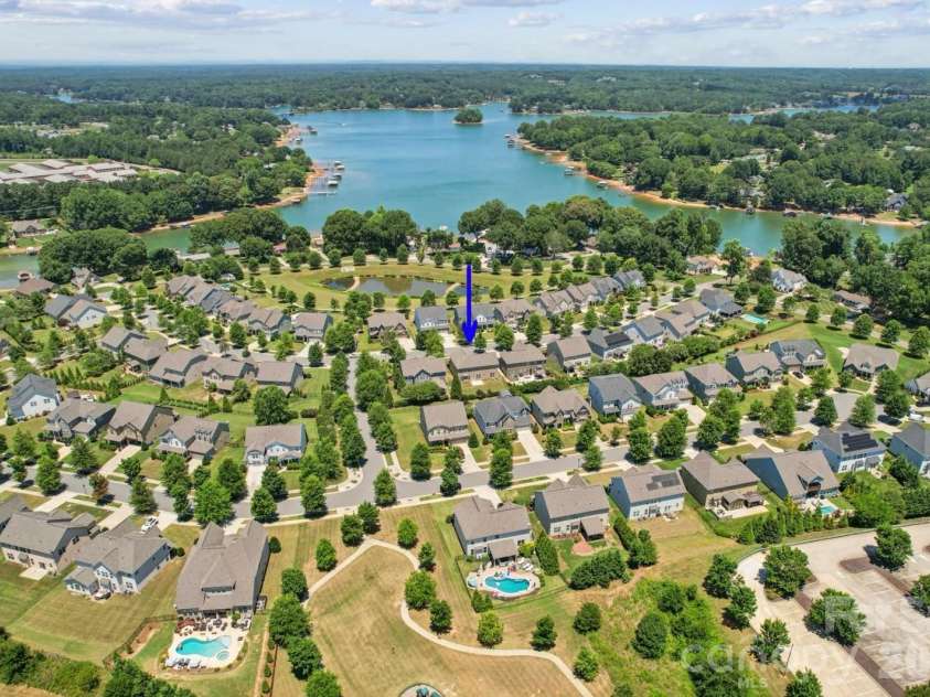 119 Heron Cove Loop, Mooresville, NC 28117.  MLS# CAR4394685, YatesRealty ID 37747. 