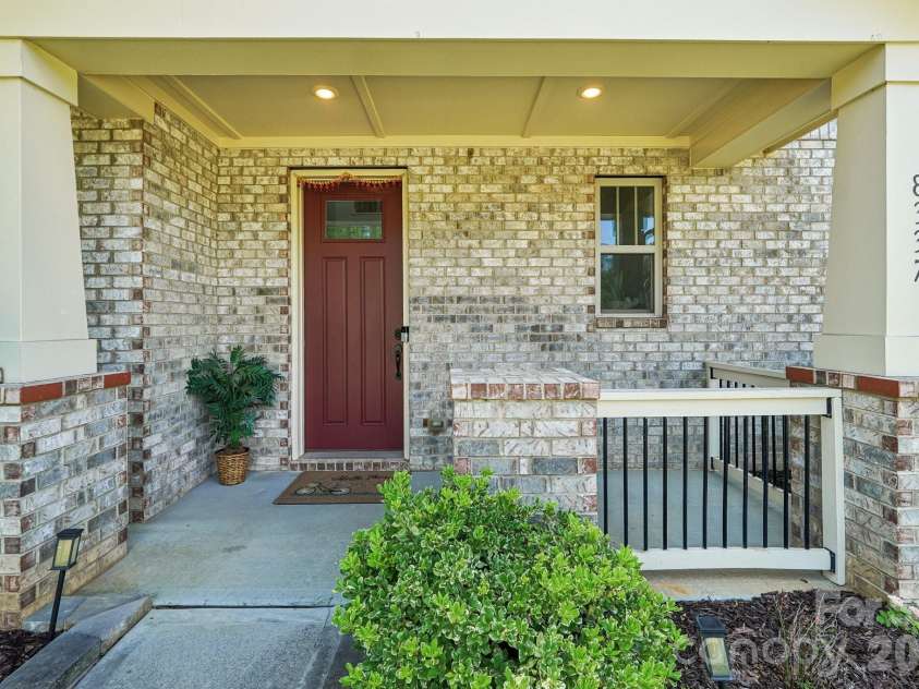 8337 Breton Way, Harrisburg, NC 28075.  MLS# CAR4397904, YatesRealty ID 37749. 
