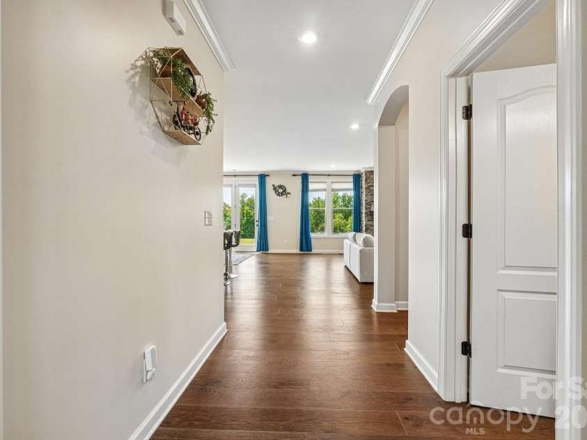 8337 Breton Way, Harrisburg, NC 28075.  MLS# CAR4397904, YatesRealty ID 37749. 