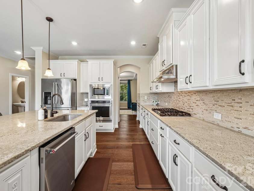 8337 Breton Way, Harrisburg, NC 28075.  MLS# CAR4397904, YatesRealty ID 37749. 