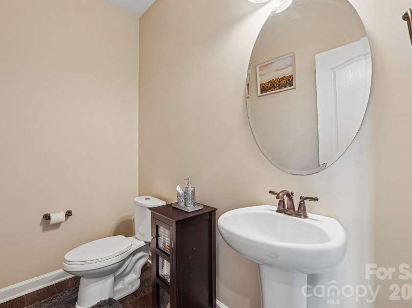 8337 Breton Way, Harrisburg, NC 28075.  MLS# CAR4397904, YatesRealty ID 37749. 