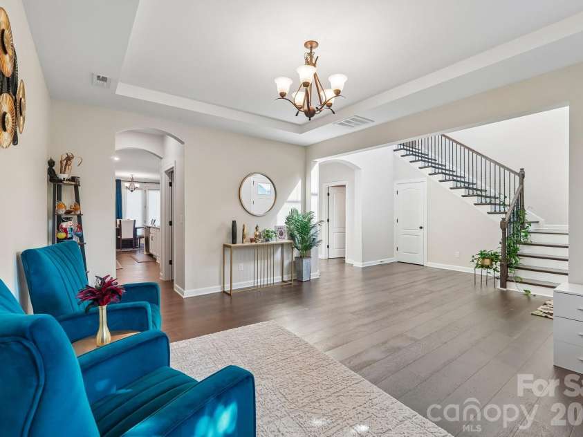 8337 Breton Way, Harrisburg, NC 28075.  MLS# CAR4397904, YatesRealty ID 37749. 