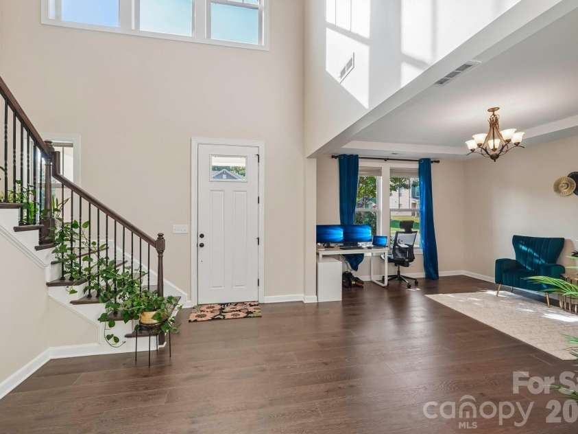 8337 Breton Way, Harrisburg, NC 28075.  MLS# CAR4397904, YatesRealty ID 37749. 