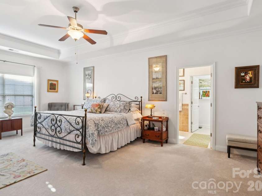3015 Tallgrass Bluff, Rock Hill, SC 29732.  MLS# CAR4350111, YatesRealty ID 3775. Primary bedroom