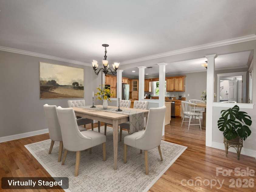 30 Apple Tree Way, Asheville, NC 28805.  MLS# CAR4396563, YatesRealty ID 37750. 