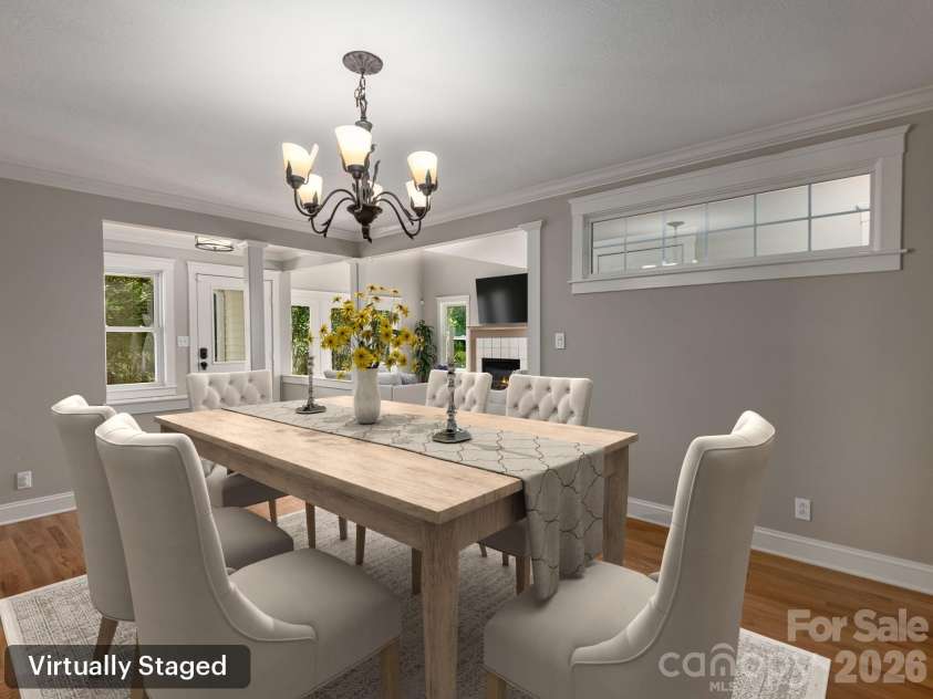 30 Apple Tree Way, Asheville, NC 28805.  MLS# CAR4396563, YatesRealty ID 37750. 