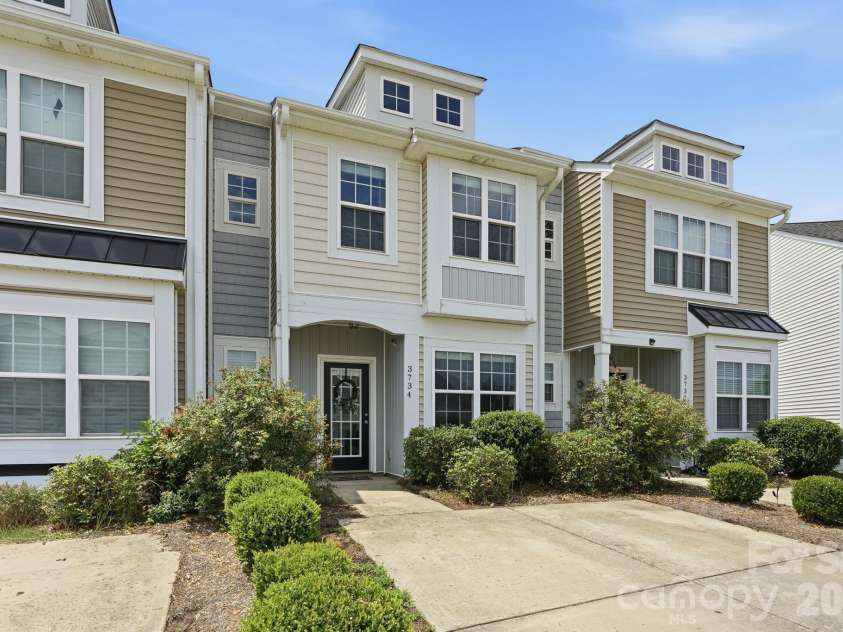 3734 Aldeburgh Road, Concord, NC 28027.  MLS# CAR4401553, YatesRealty ID 37754. 