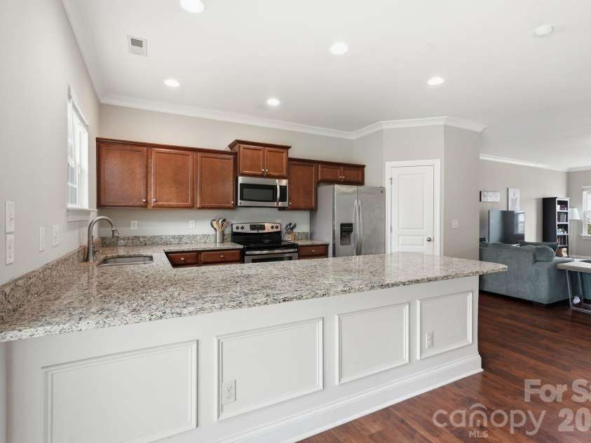 3734 Aldeburgh Road, Concord, NC 28027.  MLS# CAR4401553, YatesRealty ID 37754. 