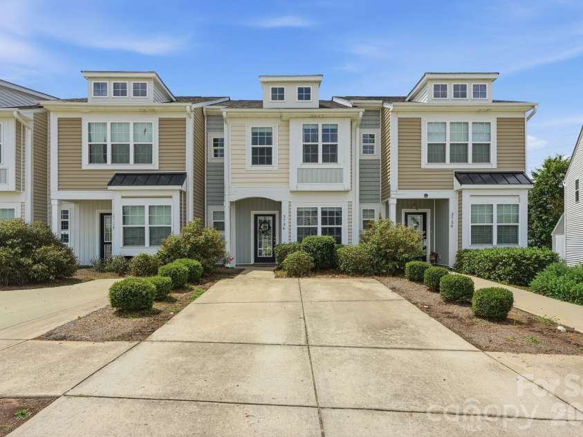 3734 Aldeburgh Road, Concord, NC 28027.  MLS# CAR4401553, YatesRealty ID 37754. 