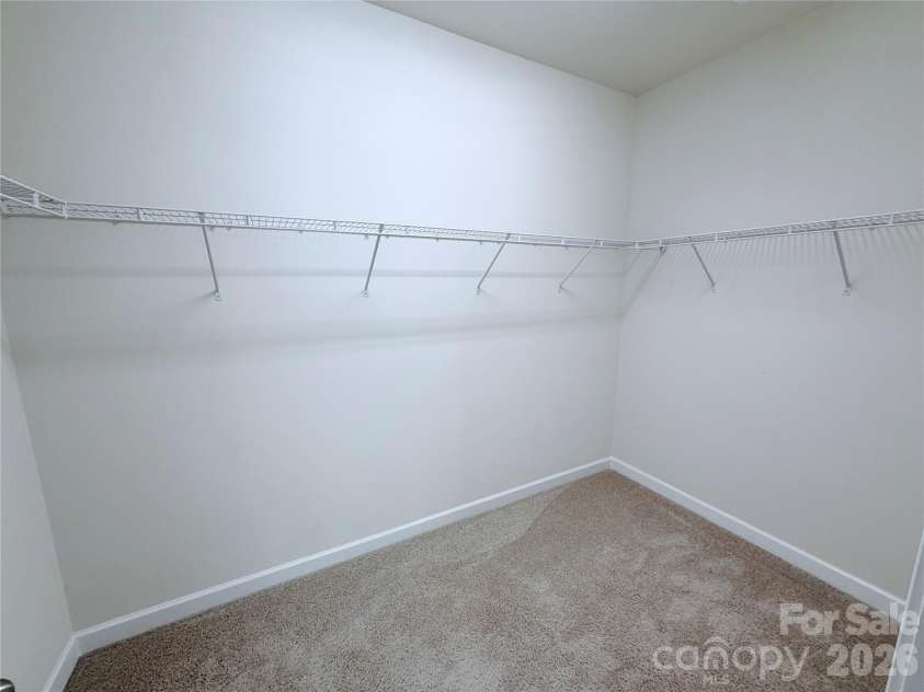 5070 Watersail Way, Lake Wylie, SC 29710.  MLS# CAR4402512, YatesRealty ID 37755. Primary closet