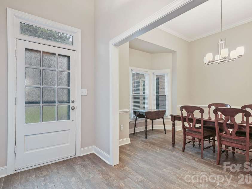 4437 Shannamara Drive, Matthews, NC 28104.  MLS# CAR4402636, YatesRealty ID 37756. 