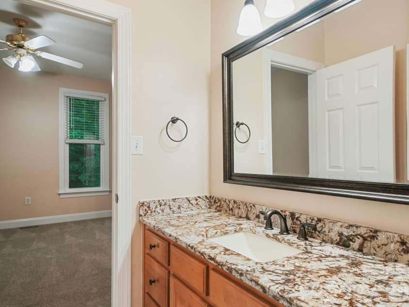 4437 Shannamara Drive, Matthews, NC 28104.  MLS# CAR4402636, YatesRealty ID 37756. 