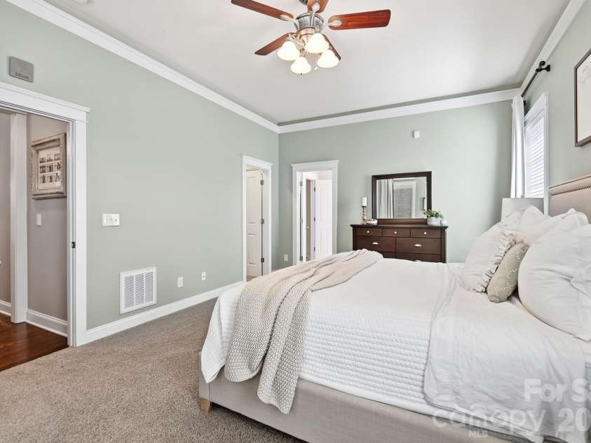 16723 Spruell Street, Huntersville, NC 28078.  MLS# CAR4400286, YatesRealty ID 37759. 