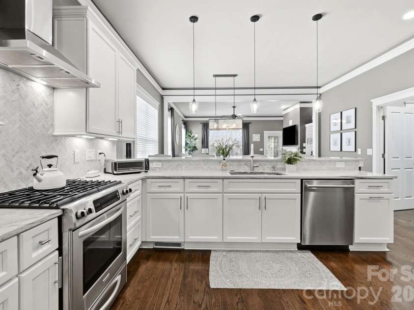 16723 Spruell Street, Huntersville, NC 28078.  MLS# CAR4400286, YatesRealty ID 37759. 