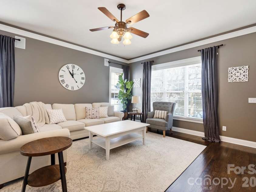 16723 Spruell Street, Huntersville, NC 28078.  MLS# CAR4400286, YatesRealty ID 37759. 