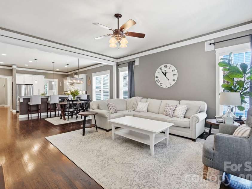 16723 Spruell Street, Huntersville, NC 28078.  MLS# CAR4400286, YatesRealty ID 37759. 