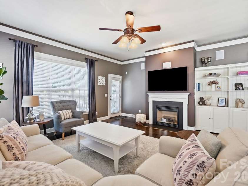 16723 Spruell Street, Huntersville, NC 28078.  MLS# CAR4400286, YatesRealty ID 37759. 