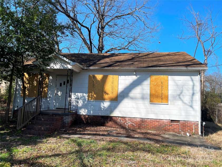 437 & 437 1/2 Hope Street, Rock Hill, SC 29730.  MLS# CAR4226933, YatesRealty ID 3776. 