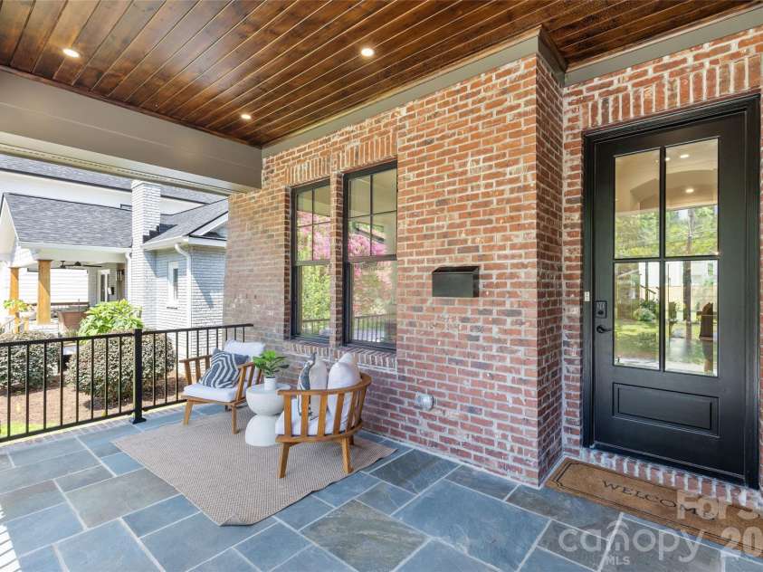 3035 Florida Avenue, Charlotte, NC 28205.  MLS# CAR4396817, YatesRealty ID 37761. 