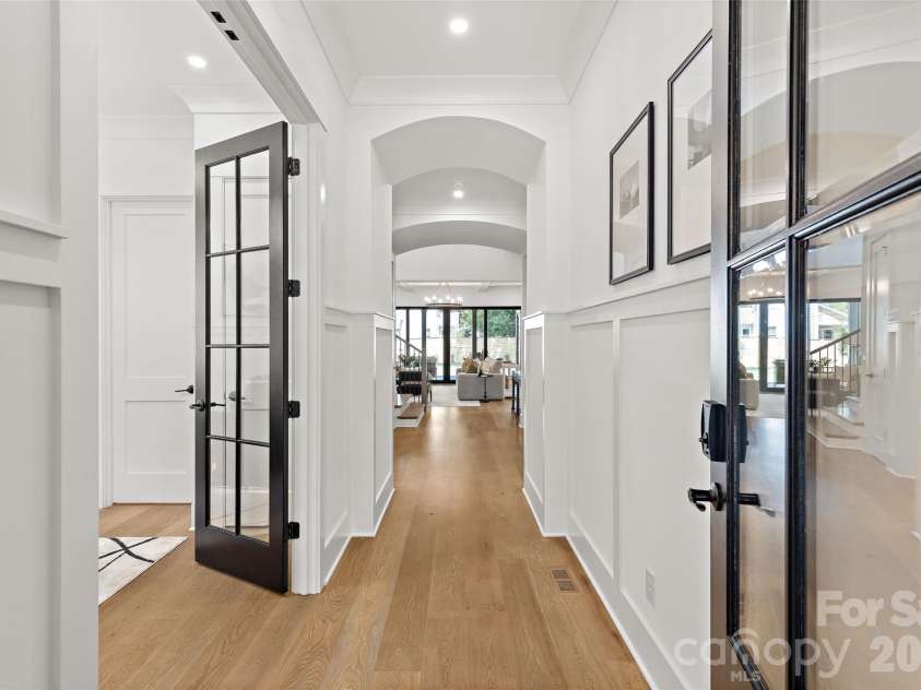 3035 Florida Avenue, Charlotte, NC 28205.  MLS# CAR4396817, YatesRealty ID 37761. 
